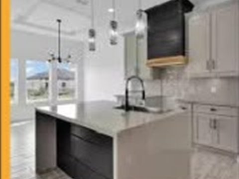Modern kitchen renovation by Tekno Construction